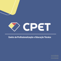 CPET - Centro de Profissionalização e Educação Técnica Logo