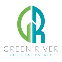 Green River for Real Estate Logo