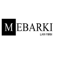 MEBARKI Law Firm Logo