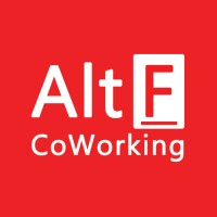 AltF CoWorking Logo