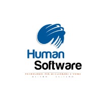 Human Software Logo