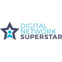 Digital Network Superstar Logo