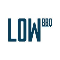 Low BBQ - Churrasco Americano Logo