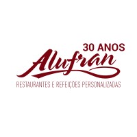 Alufran Refeições Empresariais Logo