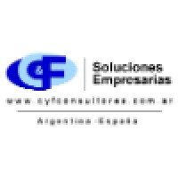 C&F Consultores SA Logo