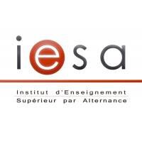 IESA STRASBOURG Logo