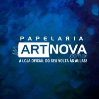 Papelaria ARTNOVA Logo
