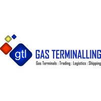 Gas Terminalling Logo