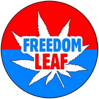 Freedom Leaf Logo