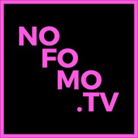 NOFOMO.TV Logo