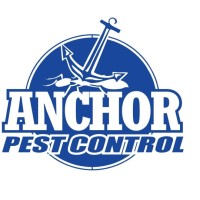 Anchor Pest Control Logo