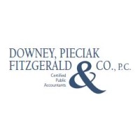 Downey, Pieciak, Fitzgerald & Co., P.C. Logo