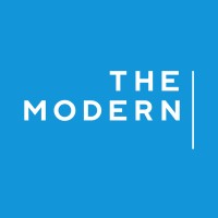 The Modern College of Design Logo