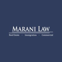 Marani Law Logo