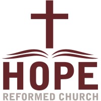 Hope Reformed Church Logo