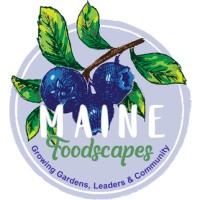 Maine Foodscapes Logo
