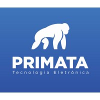 Primata Tecnologia Eletrônica Logo