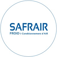SAFRAIR Logo