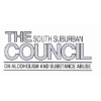 South Suburban Council on Alcoholism and Substance Abuse Logo