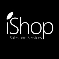 iShop Uruguay Logo