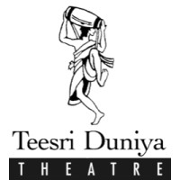 Teesri Duniya Theatre Logo