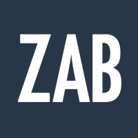 ZAB Gestion de Réseaux Sociaux Logo