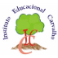 Instituto Educacional Carvalho Logo