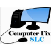 A Computer Fix SLC Logo