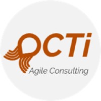 OCTi Agile Consulting Logo