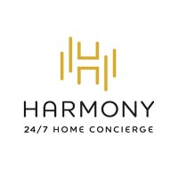 Harmony Home Concierge Logo