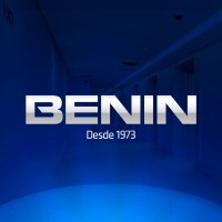Benin Imóveis Logo