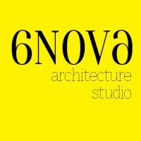 6NOVA Architecture Studio Logo