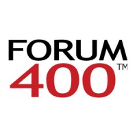 Forum 400 Logo
