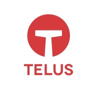 TELUS APPLICATIONS FOR INDUSTRY Logo