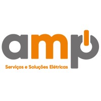 AMP Serviços e Soluções Elétricas Logo