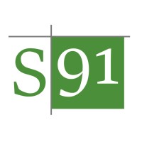 Studio91 Architecture Logo