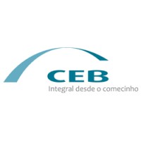 CEB - Centro Educacional Brandão Logo