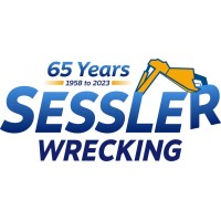 Sessler Wrecking Logo