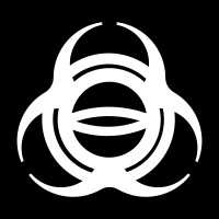 Biohazard Coffee Logo
