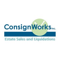 ConsignWorks Estate Sales and Liquidations Logo