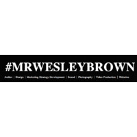 #MrWesleyBrown Logo