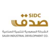 Saudi Industrial Development Company Logo