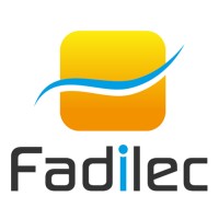 FADILEC Groupe Logo