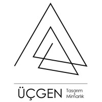 Üçgen Tasarım ve Mimarlık Logo