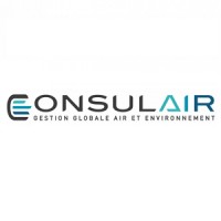 Consulair Gestion Air et Environnement Logo