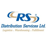 RS Distribution Services Ltd. Logo