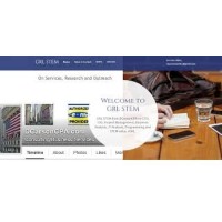 GRLSTEM by DCarsonCPA Logo