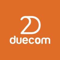 Duecom Comunicação Logo
