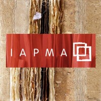 IAPMA, International Association of Hand Papermakers and Paper Artists Logo