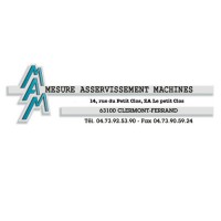 M.A.M. Mesure Asservissement Machines - Distributeur Heidenhain Logo